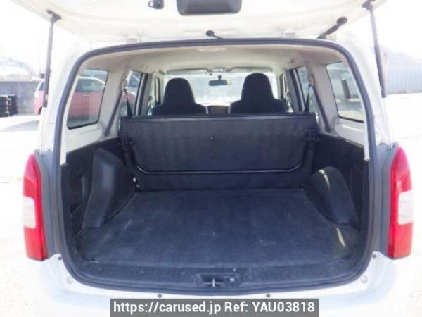 Used 2012 AT toyota probox-van NCP51V Image[8]