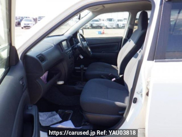 Used 2012 AT toyota probox-van NCP51V Image[12]