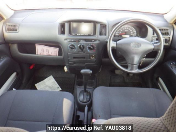Used 2012 AT toyota probox-van NCP51V Image[15]