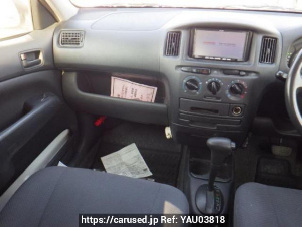 Used 2012 AT toyota probox-van NCP51V Image[16]
