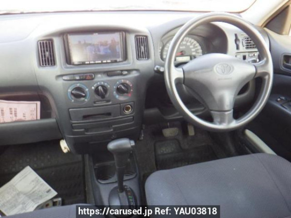 Used 2012 AT toyota probox-van NCP51V Image[17]
