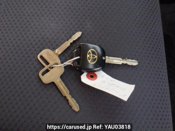 Used 2012 AT toyota probox-van NCP51V Image[22]