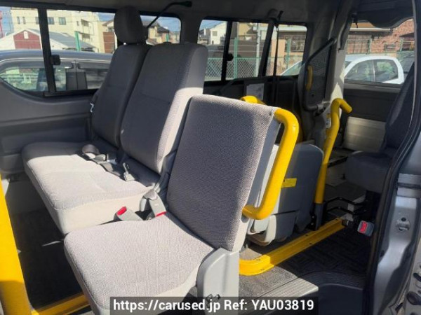 Used 2004 AT toyota hiace-van TRH200K Image[9]