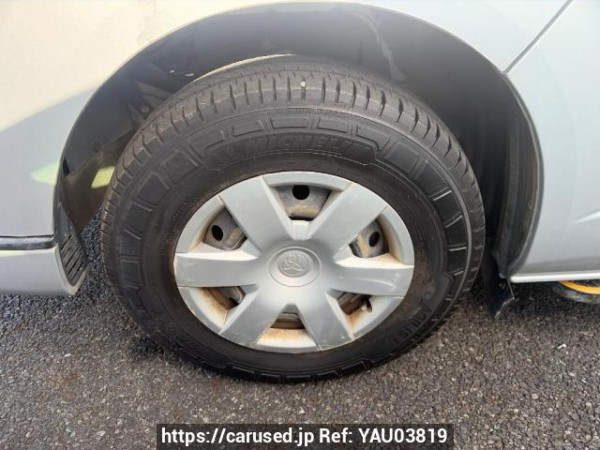 Used 2004 AT toyota hiace-van TRH200K Image[16]
