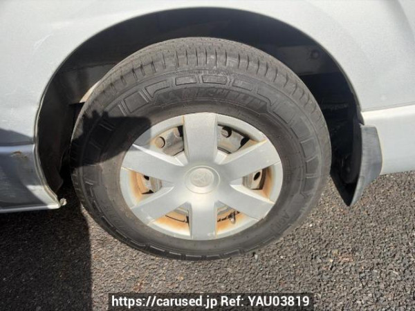 Used 2004 AT toyota hiace-van TRH200K Image[17]