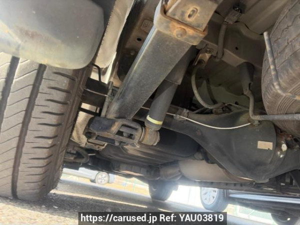 Used 2004 AT toyota hiace-van TRH200K Image[20]