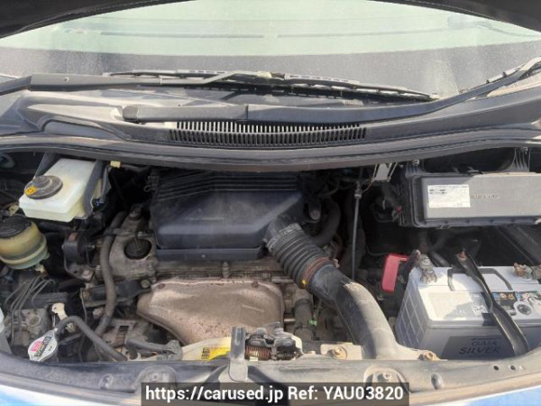 Used 2007 AT toyota alphard ANH10W Image[5]