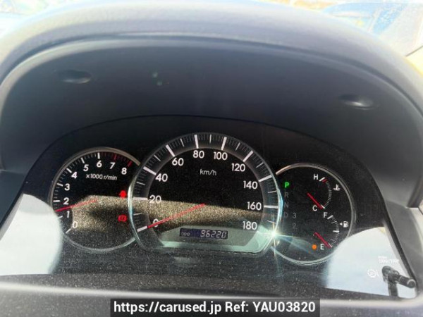 Used 2007 AT toyota alphard ANH10W Image[8]