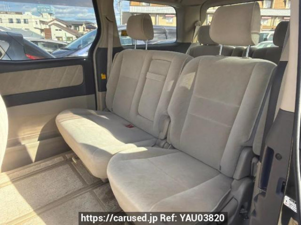 Used 2007 AT toyota alphard ANH10W Image[10]