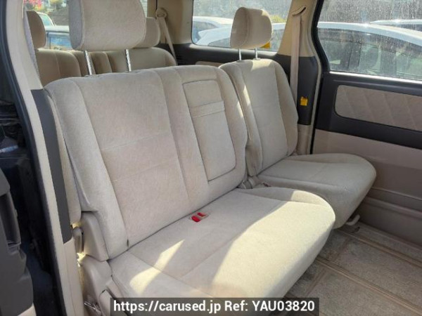 Used 2007 AT toyota alphard ANH10W Image[12]