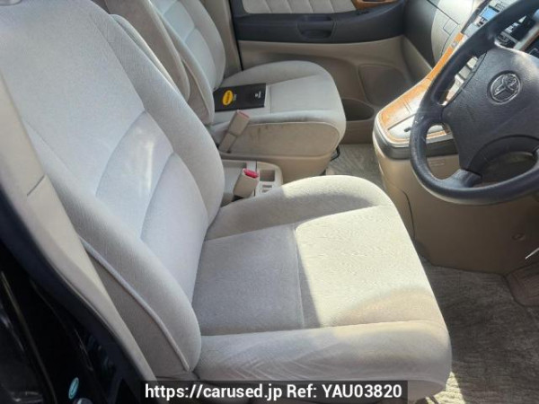Used 2007 AT toyota alphard ANH10W Image[13]