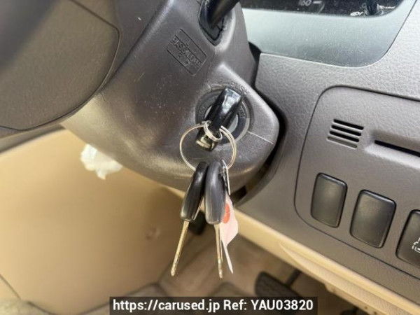 Used 2007 AT toyota alphard ANH10W Image[14]