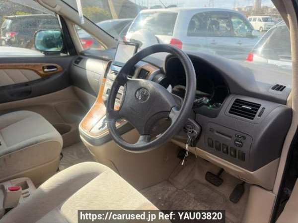 Used 2007 AT toyota alphard ANH10W Image[15]