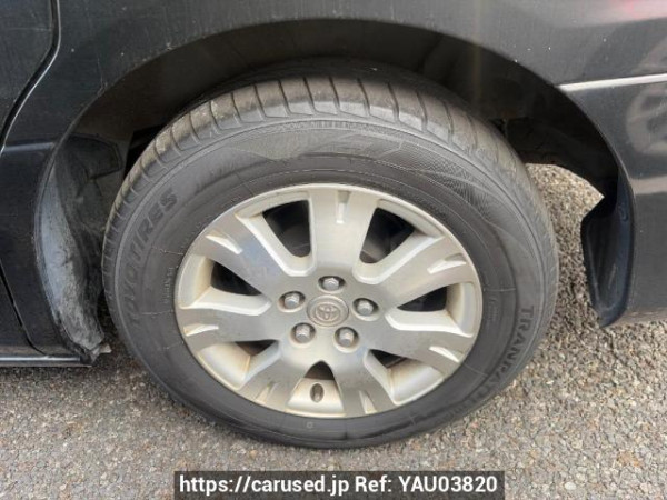 Used 2007 AT toyota alphard ANH10W Image[17]