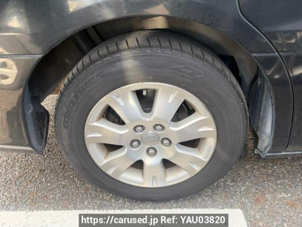 Used 2007 AT toyota alphard ANH10W Image[18]