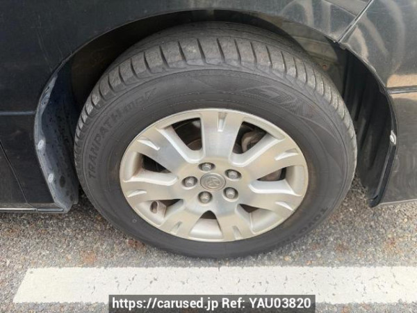 Used 2007 AT toyota alphard ANH10W Image[19]