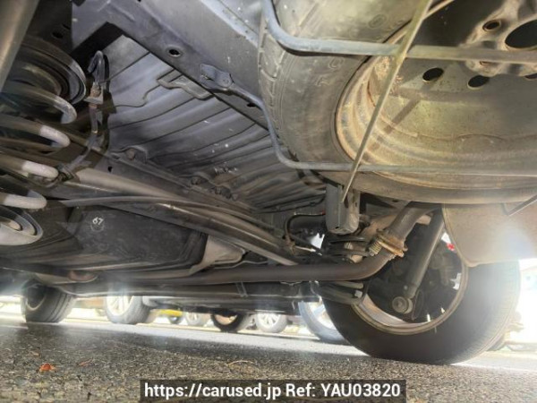 Used 2007 AT toyota alphard ANH10W Image[20]