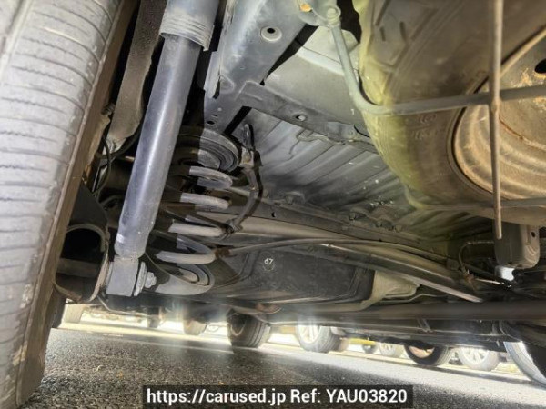 Used 2007 AT toyota alphard ANH10W Image[21]