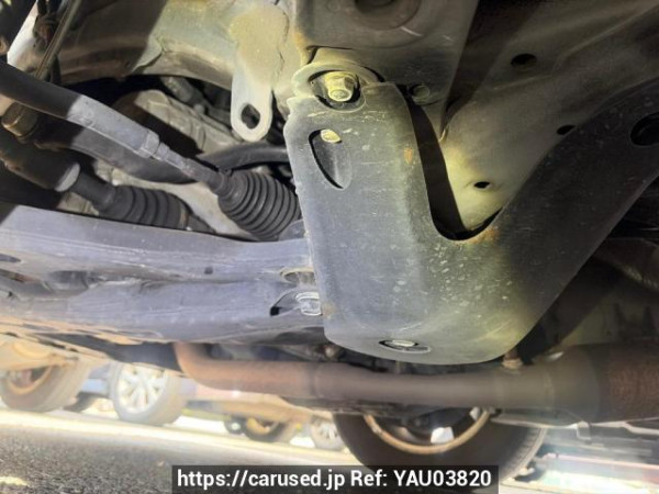 Used 2007 AT toyota alphard ANH10W Image[23]