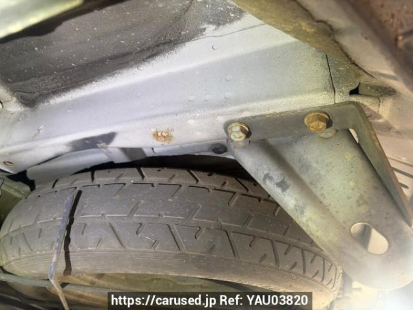 Used 2007 AT toyota alphard ANH10W Image[24]