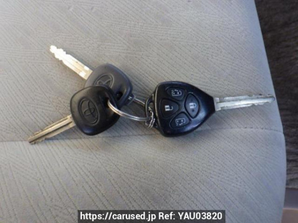 Used 2007 AT toyota alphard ANH10W Image[25]