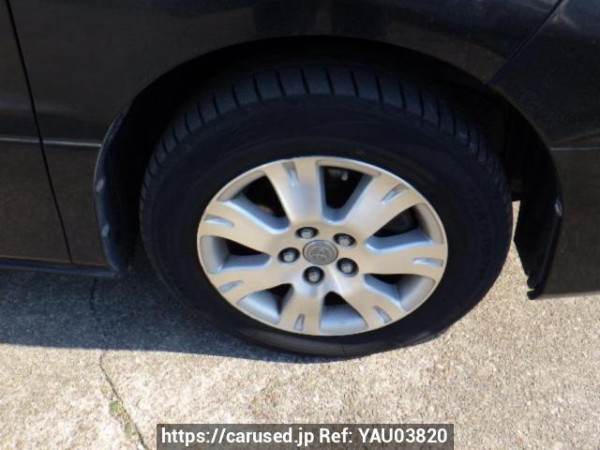Used 2007 AT toyota alphard ANH10W Image[28]