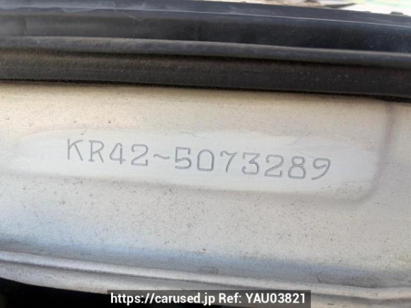 Used 2007 AT toyota townace-van KR42V Image[7]