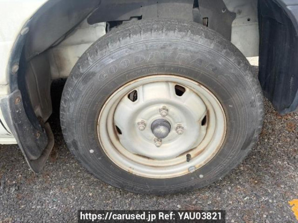 Used 2007 AT toyota townace-van KR42V Image[14]