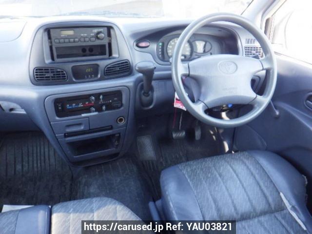 Buy Used 2007 Toyota Townace Van KR42V (YAU03821) - Carused.jp