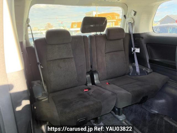 Used 2011 AT toyota vellfire ANH20W Image[10]