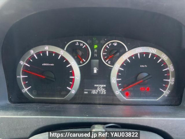 Used 2011 AT toyota vellfire ANH20W Image[11]