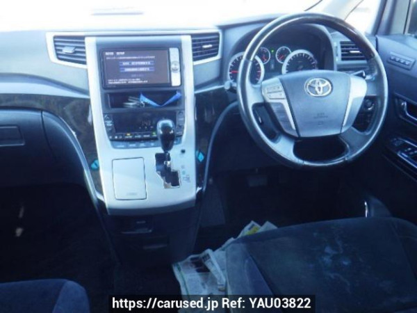 Used 2011 AT toyota vellfire ANH20W Image[20]