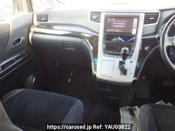 Used 2011 AT toyota vellfire ANH20W Image[22]