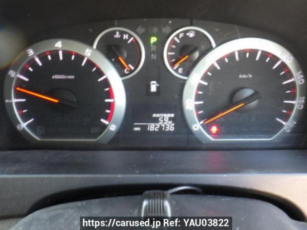 Used 2011 AT toyota vellfire ANH20W Image[25]