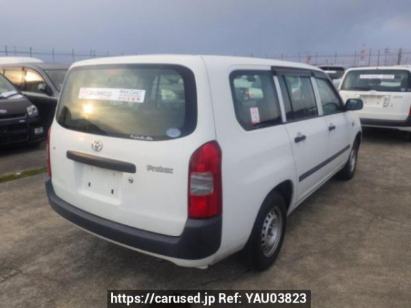 Used 2012 AT toyota probox-wagon NCP58G Image[6]