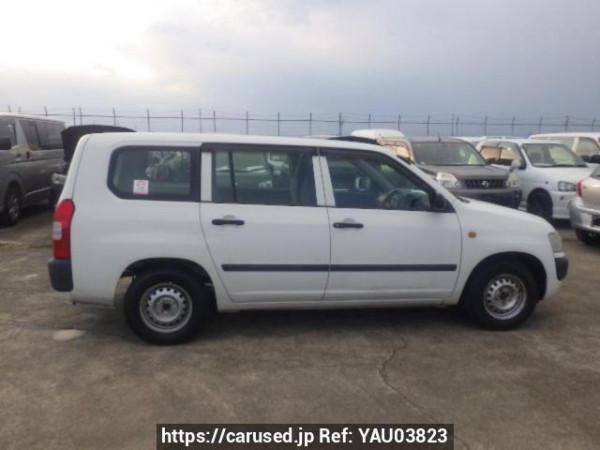 Used 2012 AT toyota probox-wagon NCP58G Image[7]