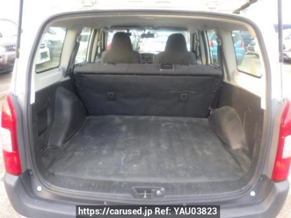 Used 2012 AT toyota probox-wagon NCP58G Image[8]