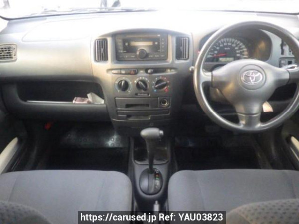 Used 2012 AT toyota probox-wagon NCP58G Image[15]