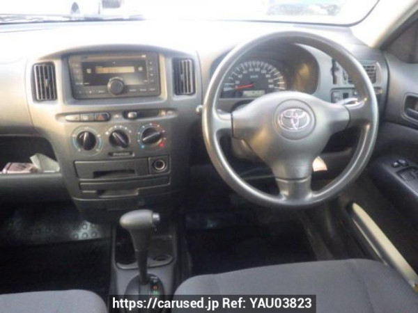 Used 2012 AT toyota probox-wagon NCP58G Image[17]