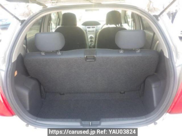 Used 2009 AT toyota vitz KSP90 Image[8]
