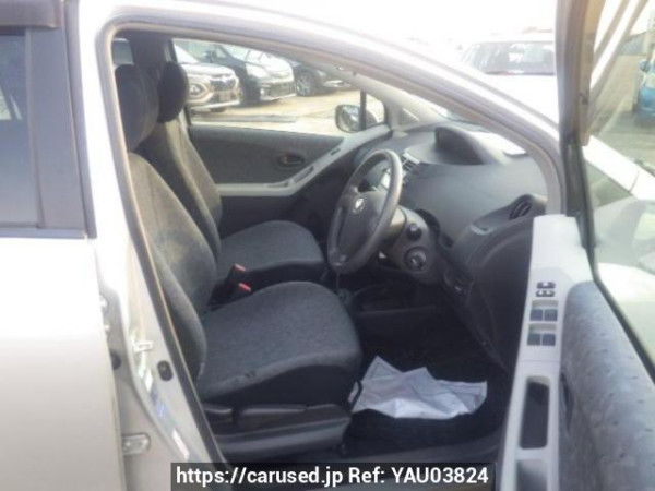 Used 2009 AT toyota vitz KSP90 Image[11]