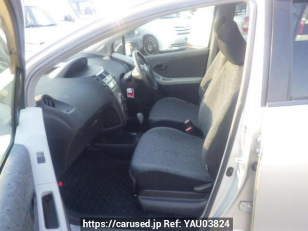 Used 2009 AT toyota vitz KSP90 Image[12]