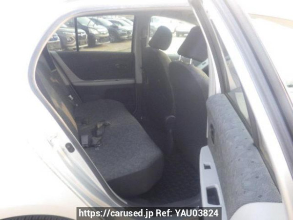 Used 2009 AT toyota vitz KSP90 Image[13]