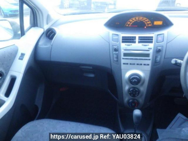 Used 2009 AT toyota vitz KSP90 Image[16]
