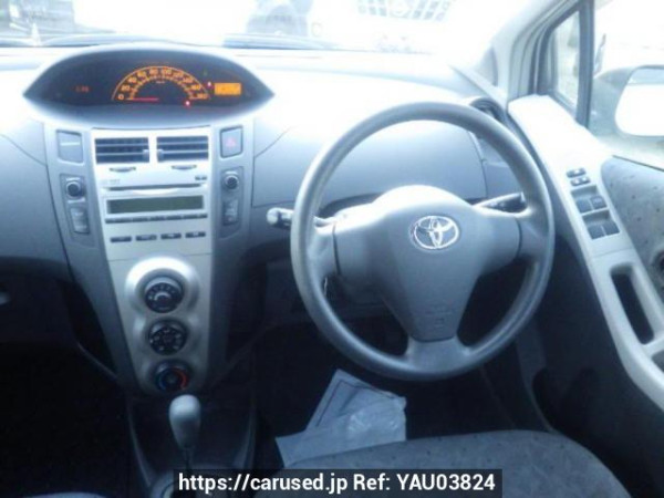 Used 2009 AT toyota vitz KSP90 Image[17]