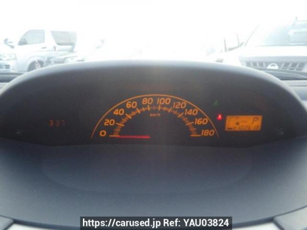 Used 2009 AT toyota vitz KSP90 Image[18]