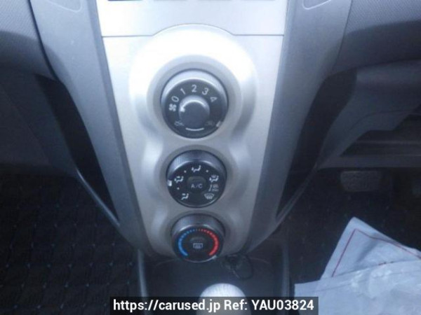 Used 2009 AT toyota vitz KSP90 Image[21]
