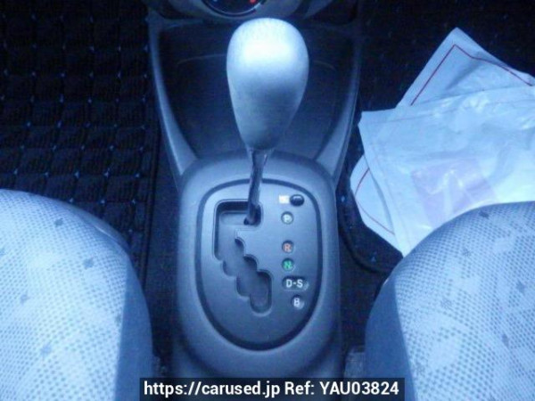 Used 2009 AT toyota vitz KSP90 Image[22]