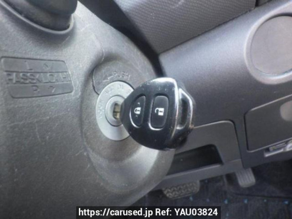 Used 2009 AT toyota vitz KSP90 Image[23]