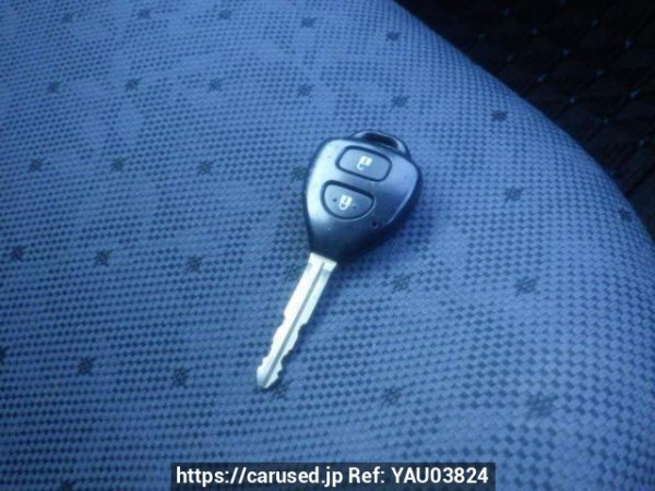 Used 2009 AT toyota vitz KSP90 Image[24]